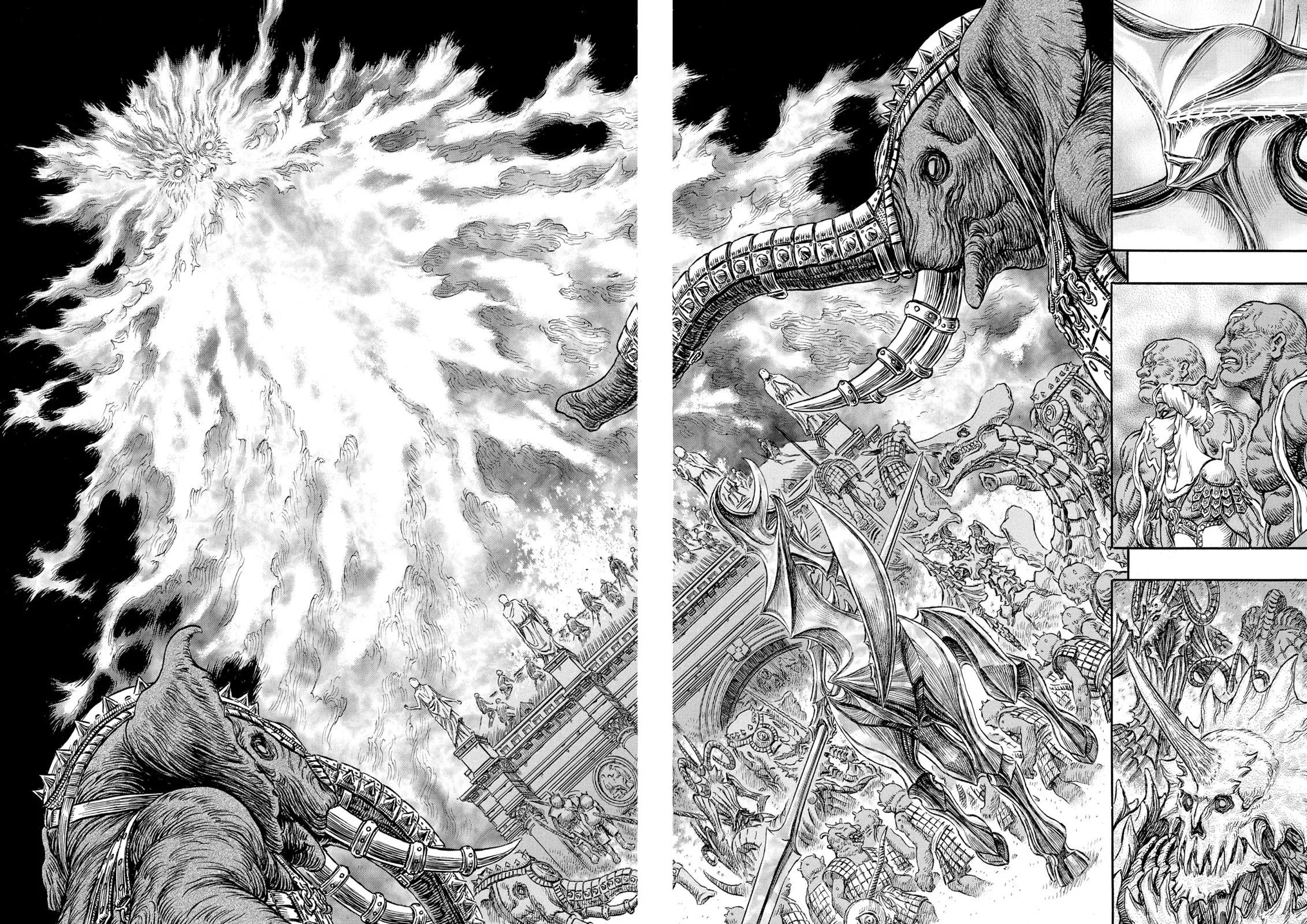 Berserk - Chapter 234 - Page 10