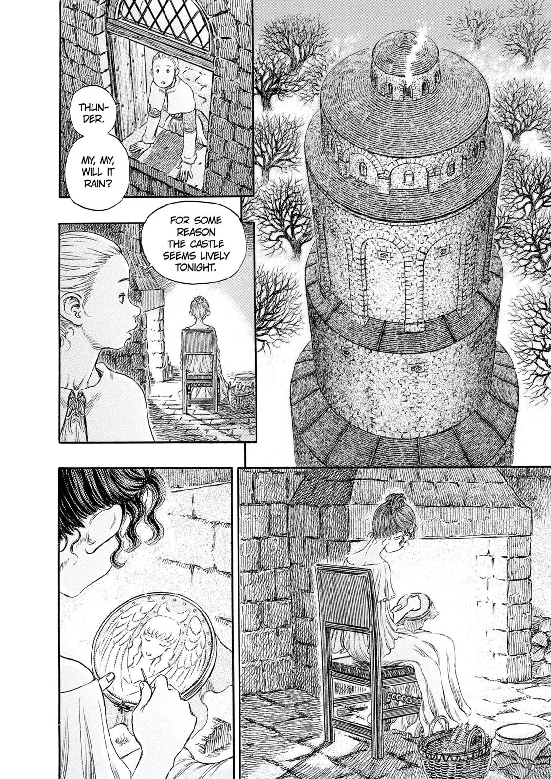 Berserk - Chapter 234 - Page 15