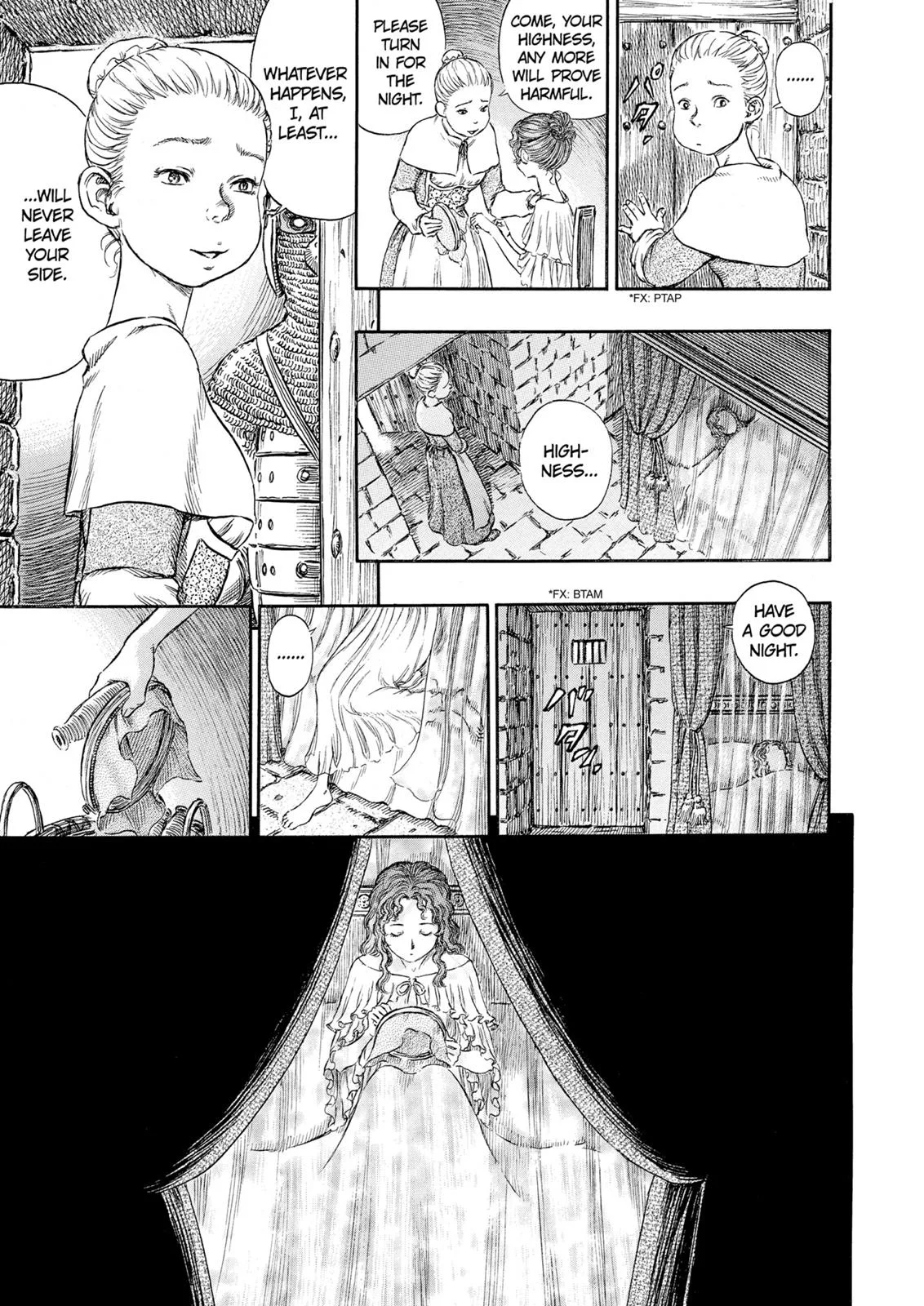 Berserk - Chapter 234 - Page 16