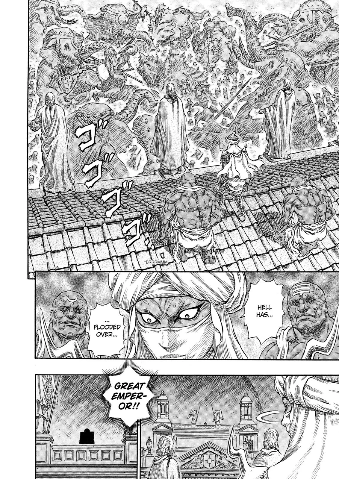 Berserk - Chapter 234 - Page 4