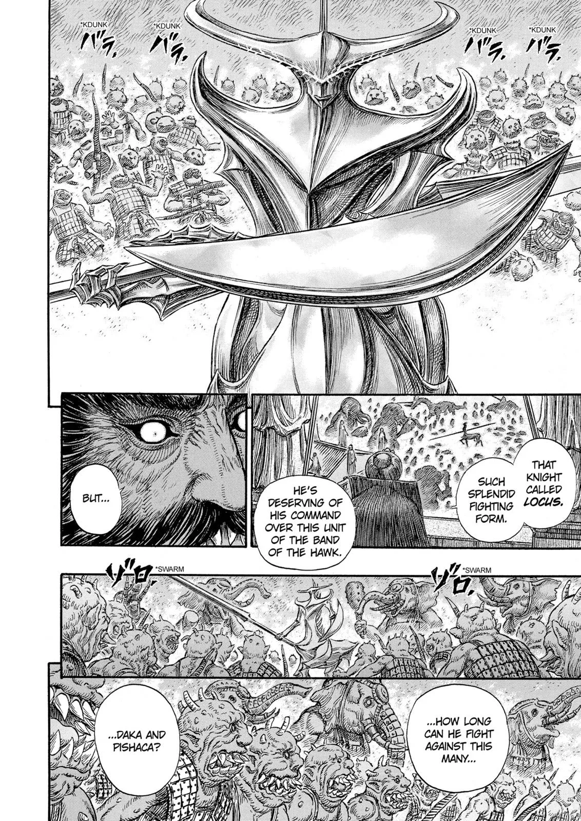Berserk - Chapter 234 - Page 6