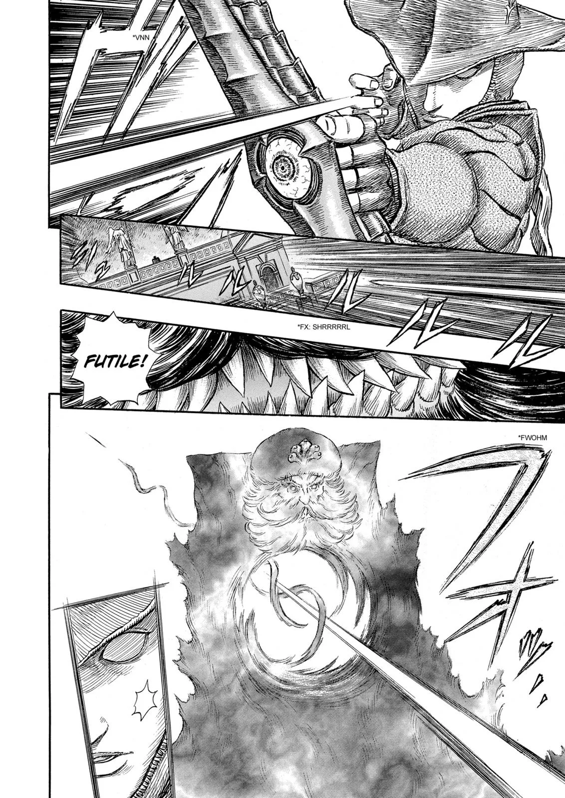 Berserk - Chapter 234 - Page 8