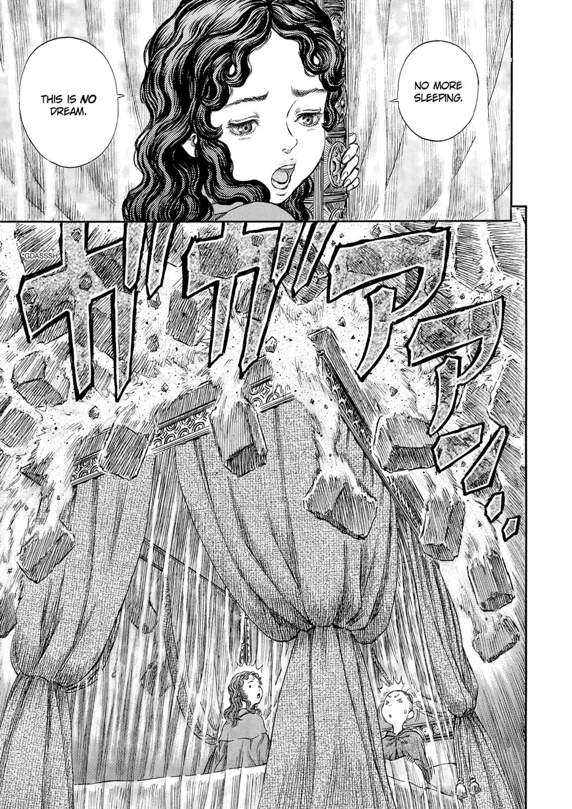 Berserk - Chapter 235 - Page 11