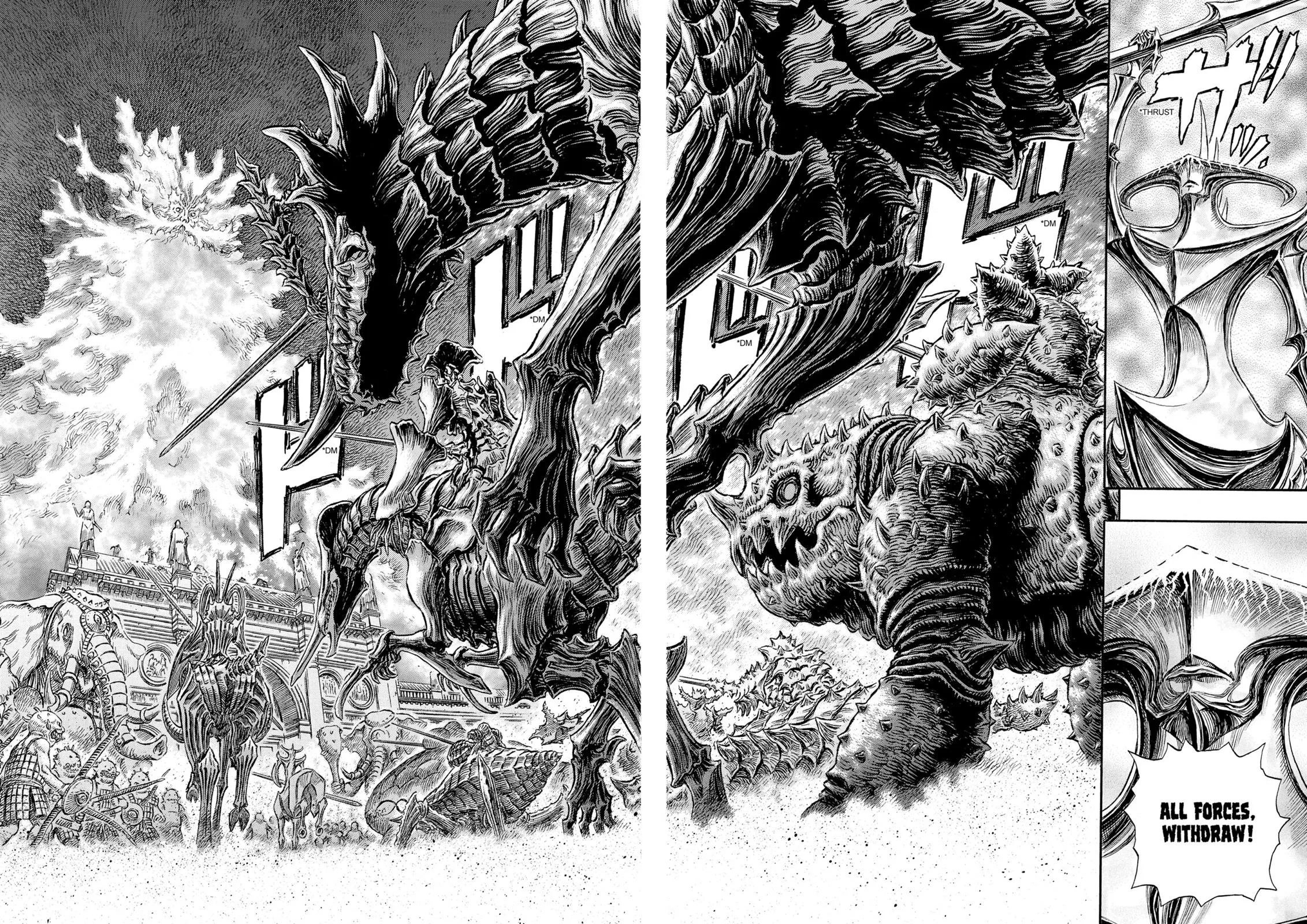 Berserk - Chapter 235 - Page 12