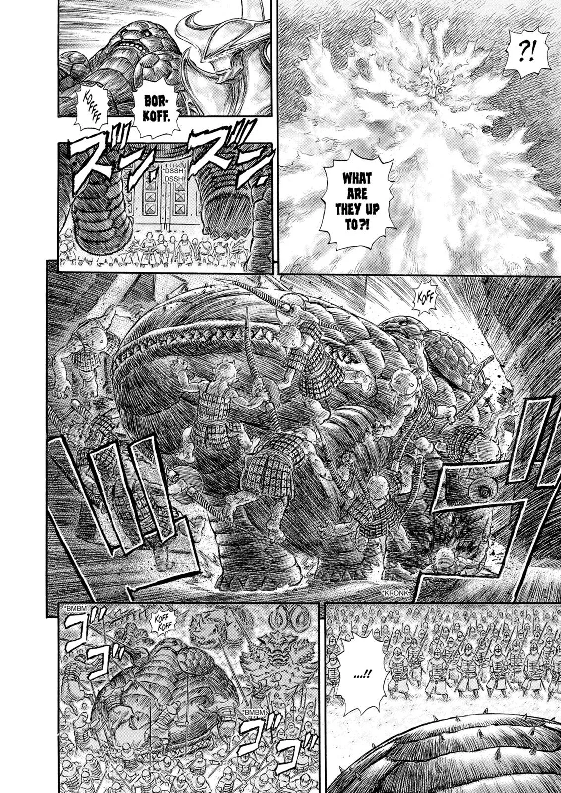 Berserk - Chapter 235 - Page 13