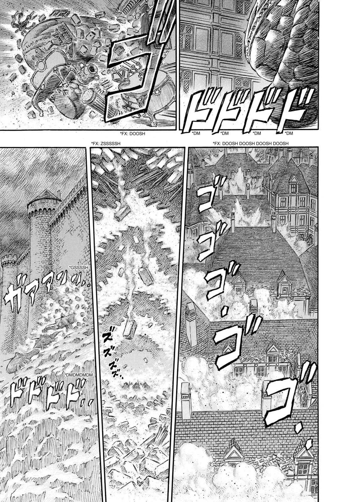Berserk - Chapter 235 - Page 14