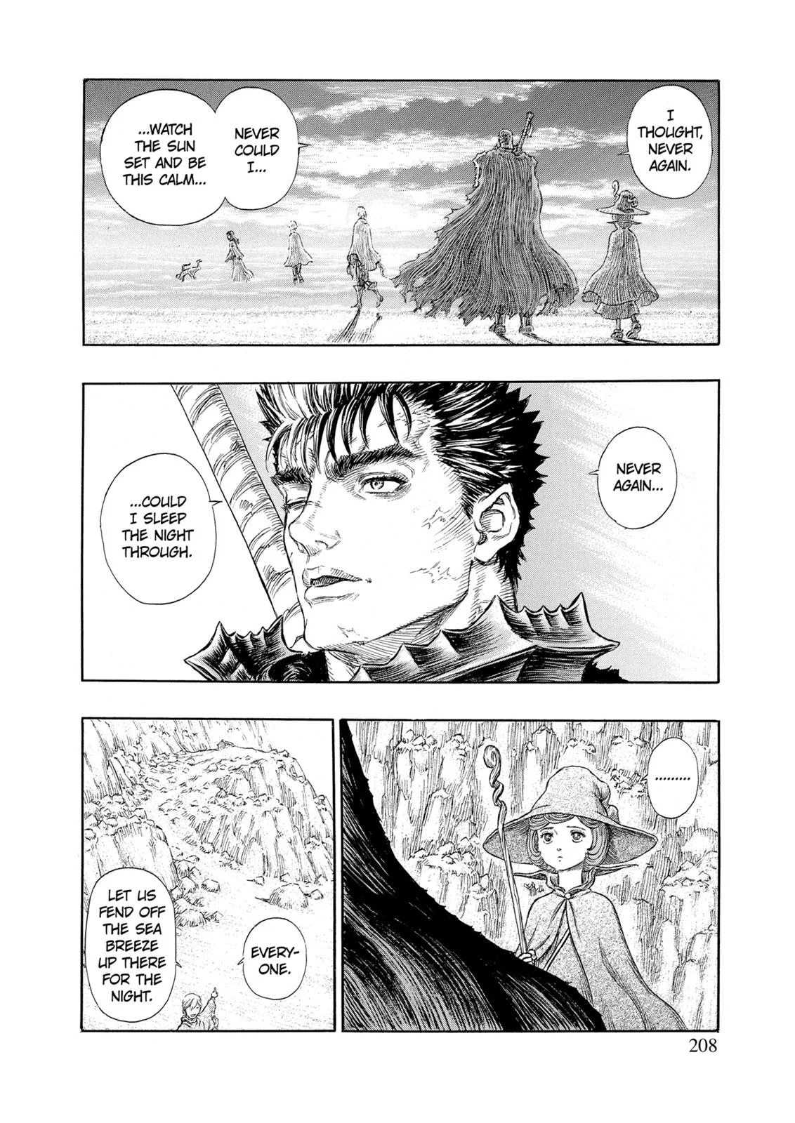 Berserk - Chapter 236 - Page 10