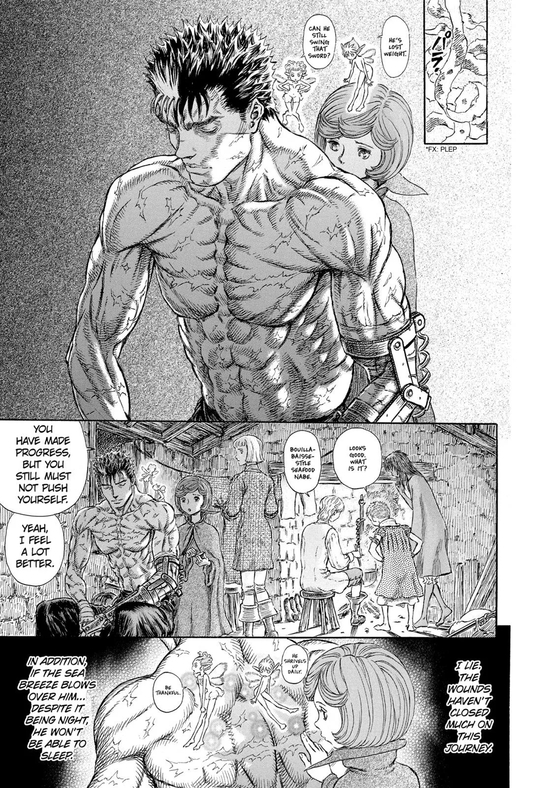 Berserk - Chapter 236 - Page 11
