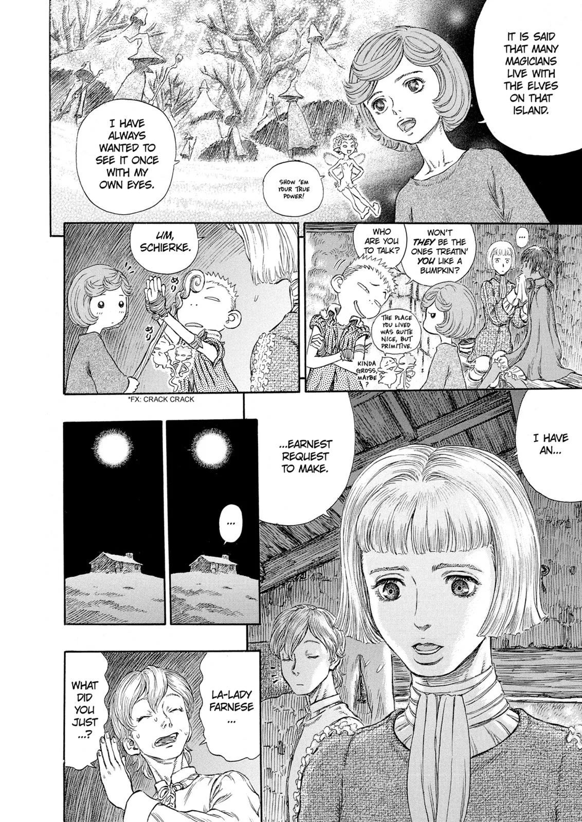 Berserk - Chapter 236 - Page 14