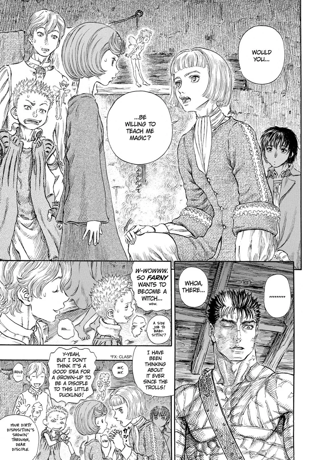 Berserk - Chapter 236 - Page 15