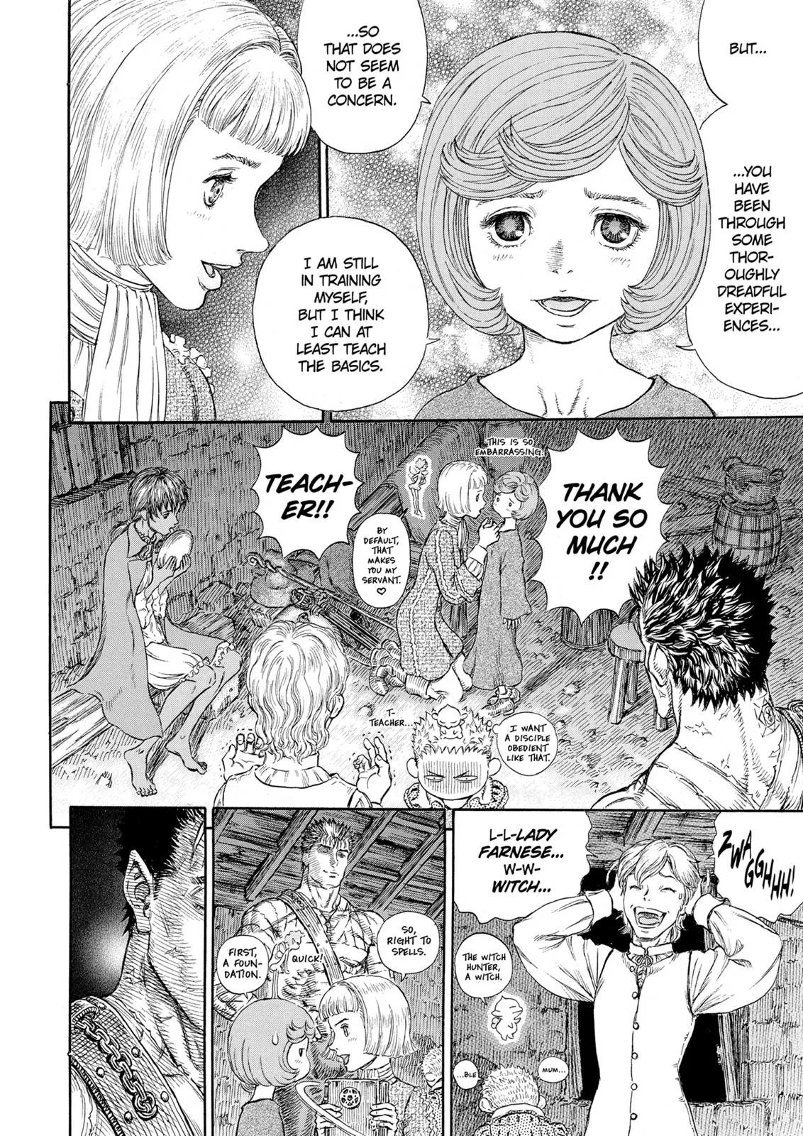 Berserk - Chapter 236 - Page 18
