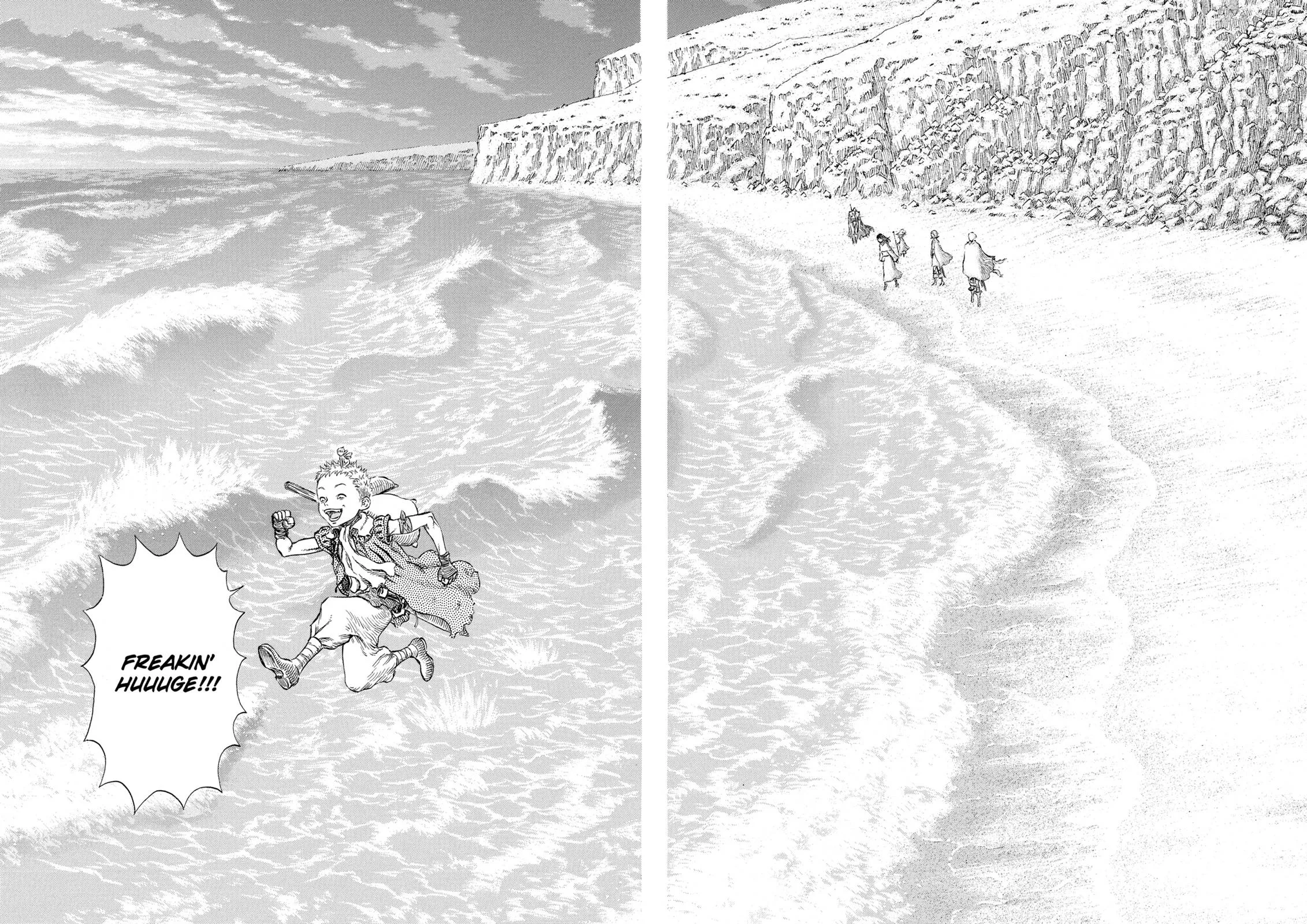 Berserk - Chapter 236 - Page 2