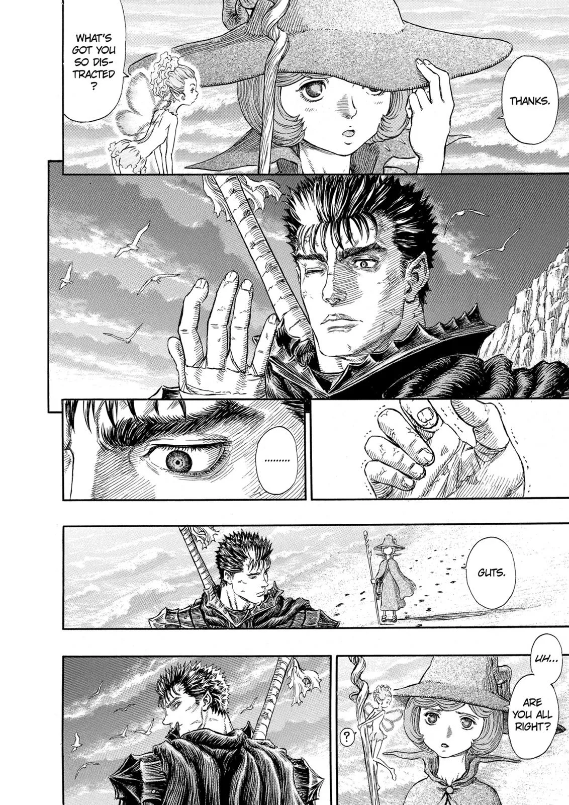 Berserk - Chapter 236 - Page 5
