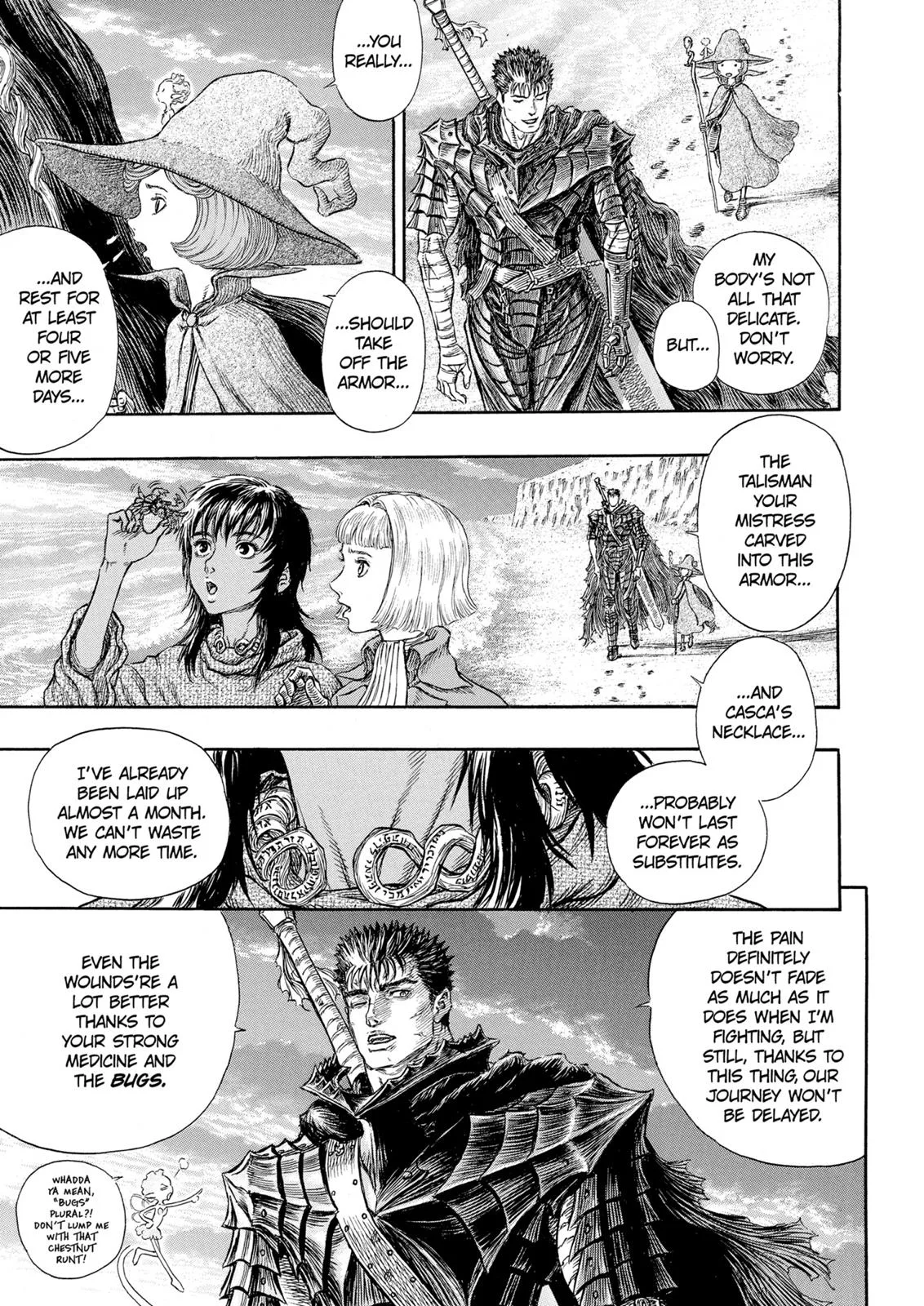 Berserk - Chapter 236 - Page 6