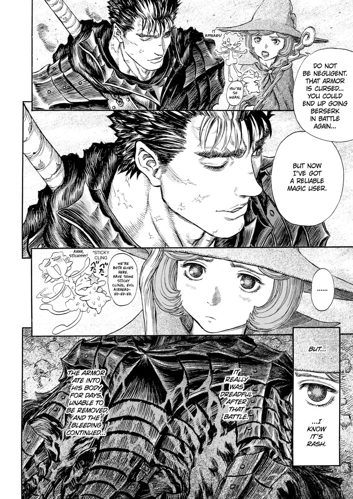 Berserk - Chapter 236 - Page 7