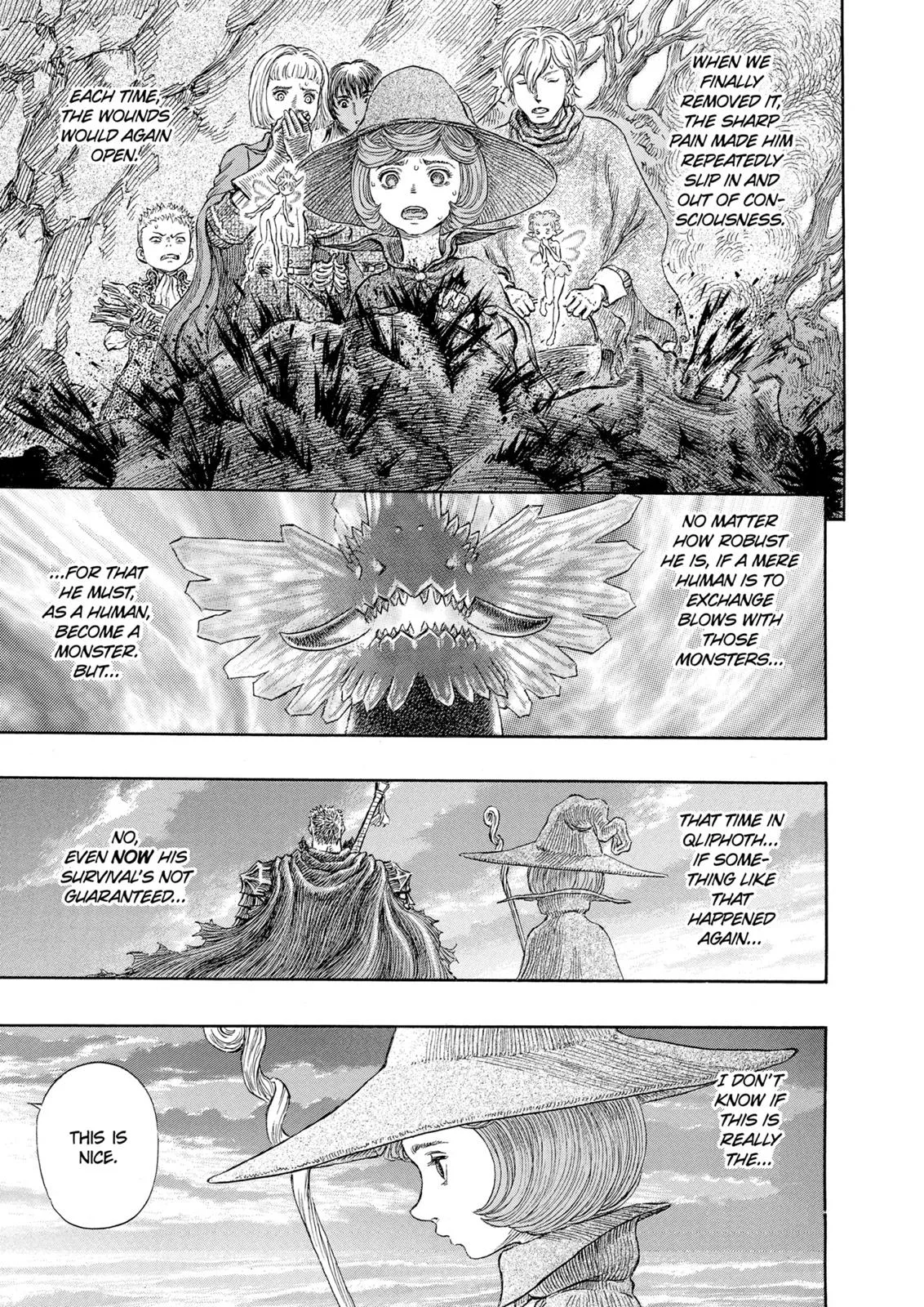 Berserk - Chapter 236 - Page 8