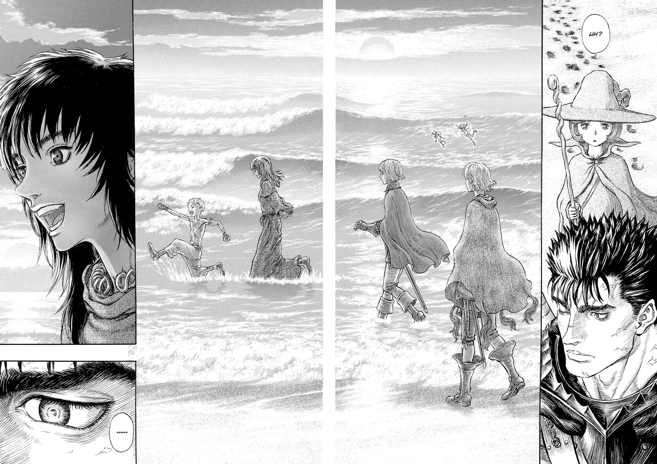 Berserk - Chapter 236 - Page 9