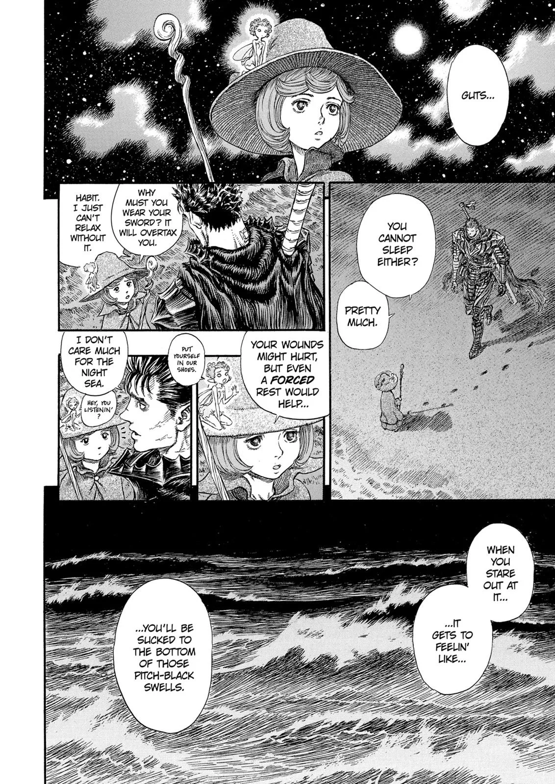 Berserk - Chapter 237 - Page 12