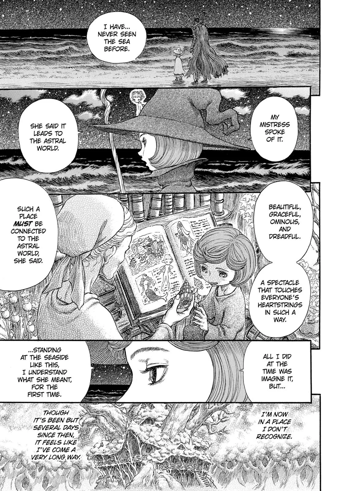 Berserk - Chapter 237 - Page 13