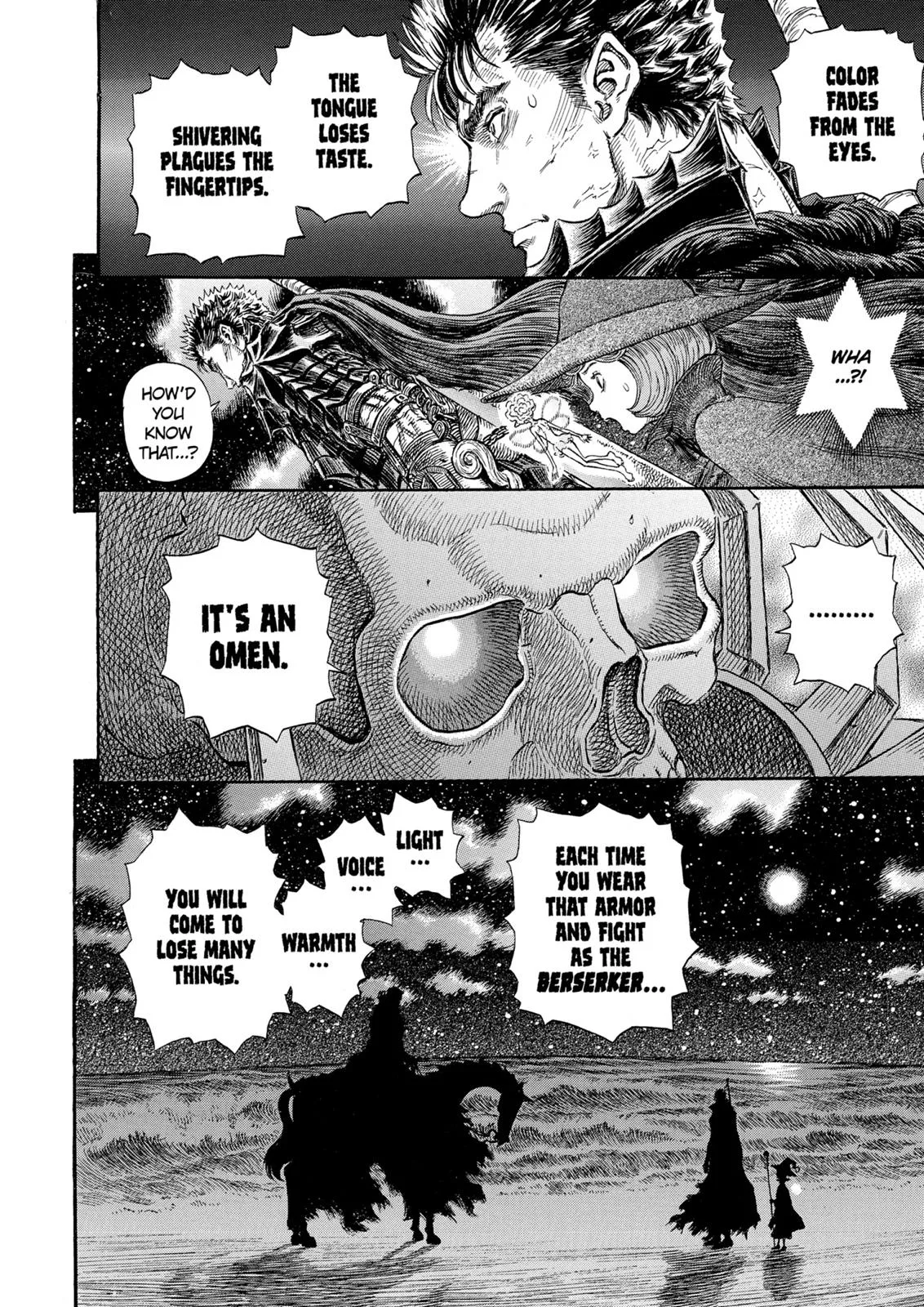 Berserk - Chapter 237 - Page 20