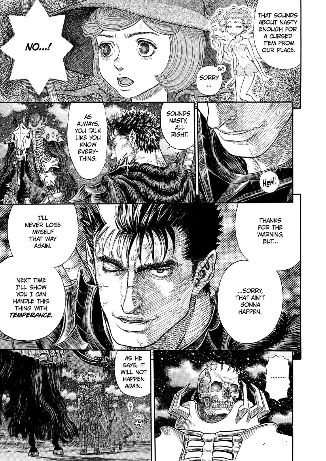 Berserk - Chapter 237 - Page 21