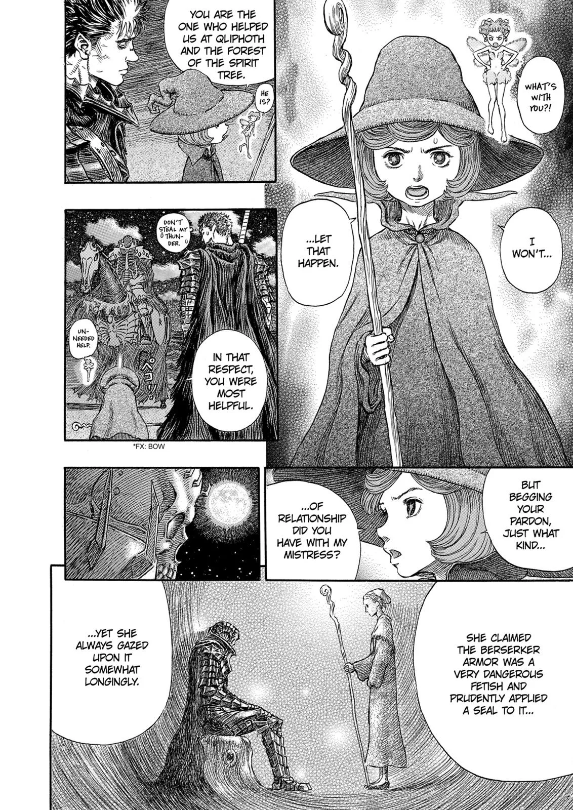 Berserk - Chapter 237 - Page 22