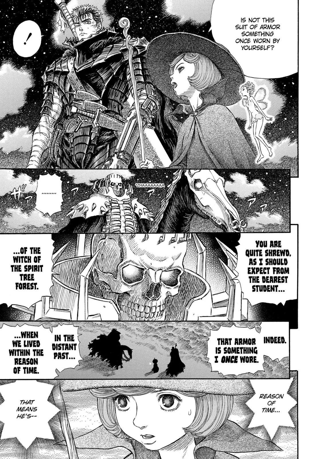 Berserk - Chapter 237 - Page 23