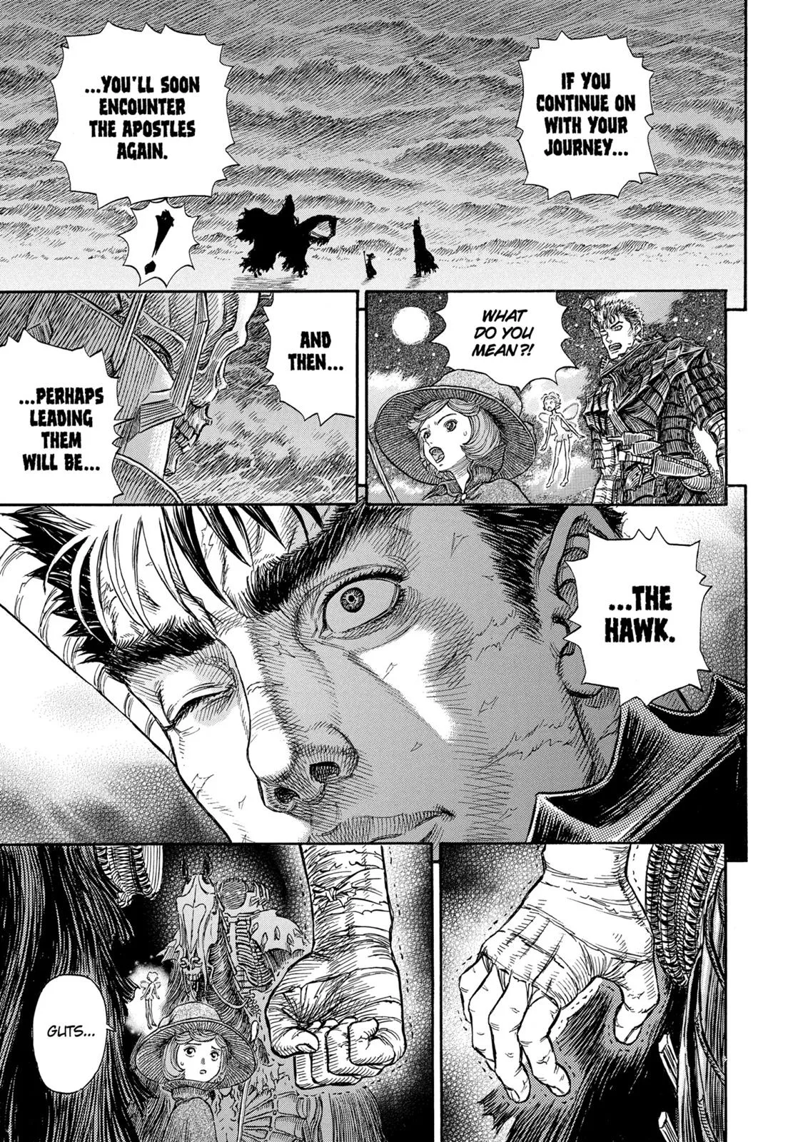 Berserk - Chapter 237 - Page 27