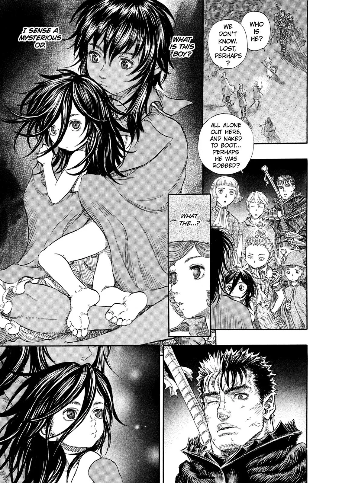 Berserk - Chapter 238 - Page 11