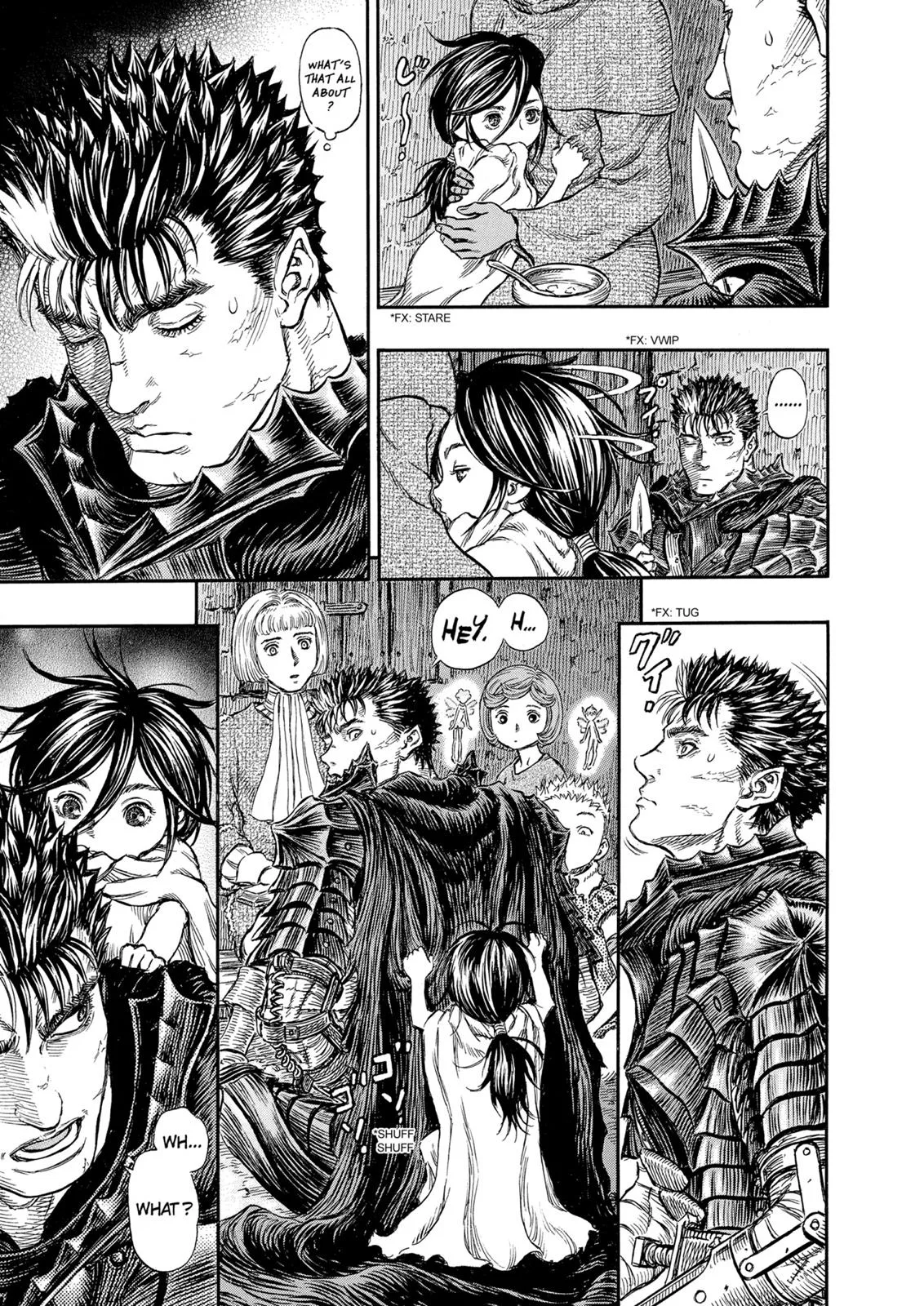 Berserk - Chapter 238 - Page 17