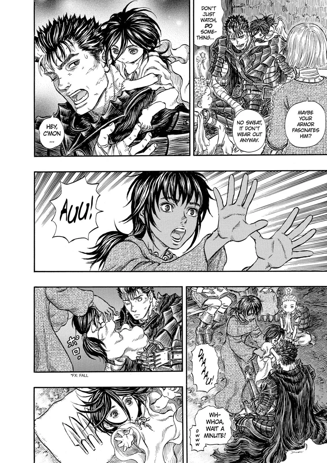 Berserk - Chapter 238 - Page 18