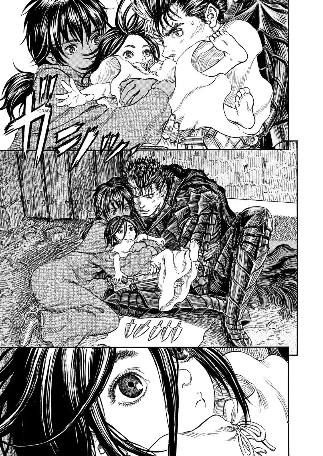 Berserk - Chapter 238 - Page 19