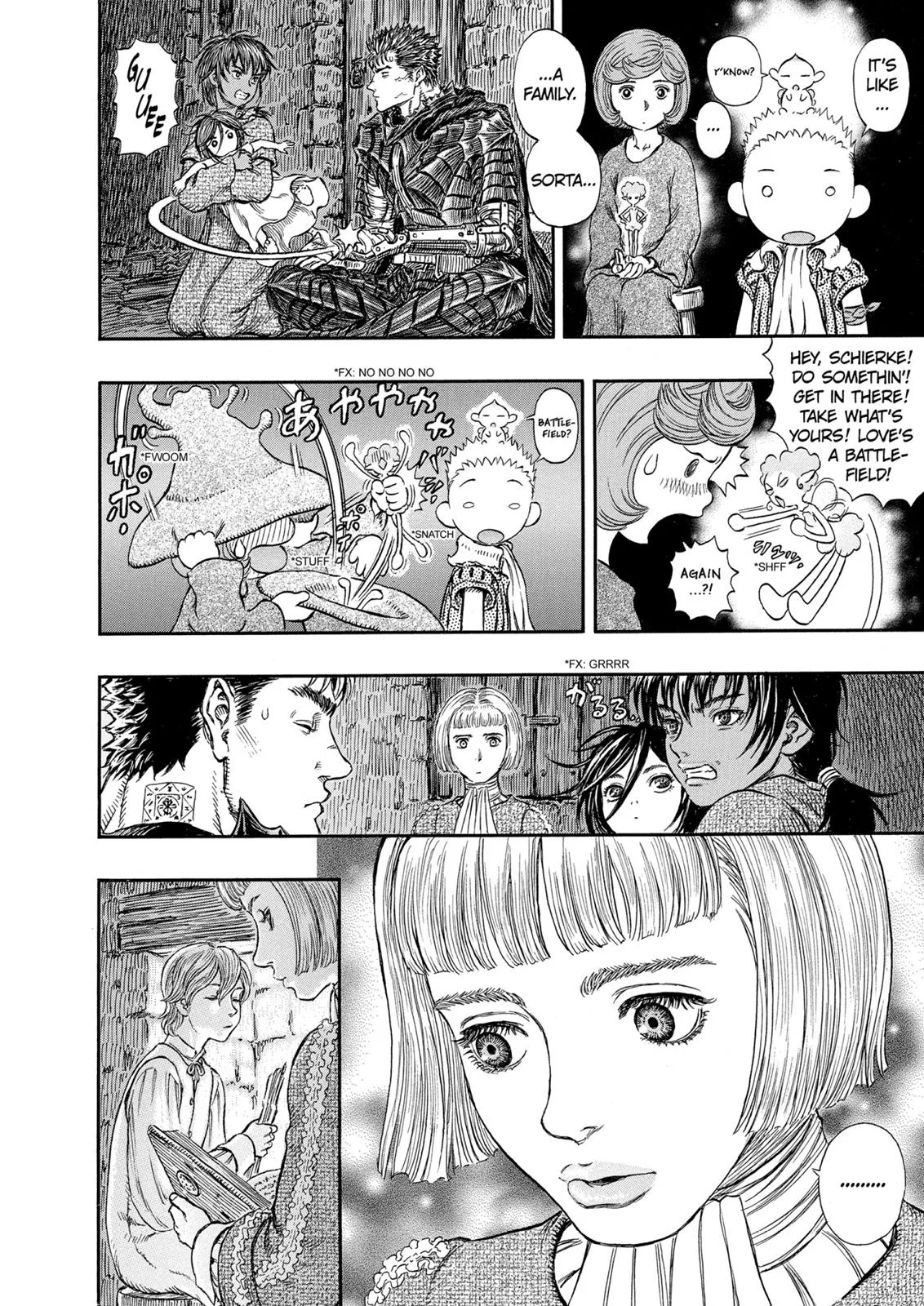 Berserk - Chapter 238 - Page 20