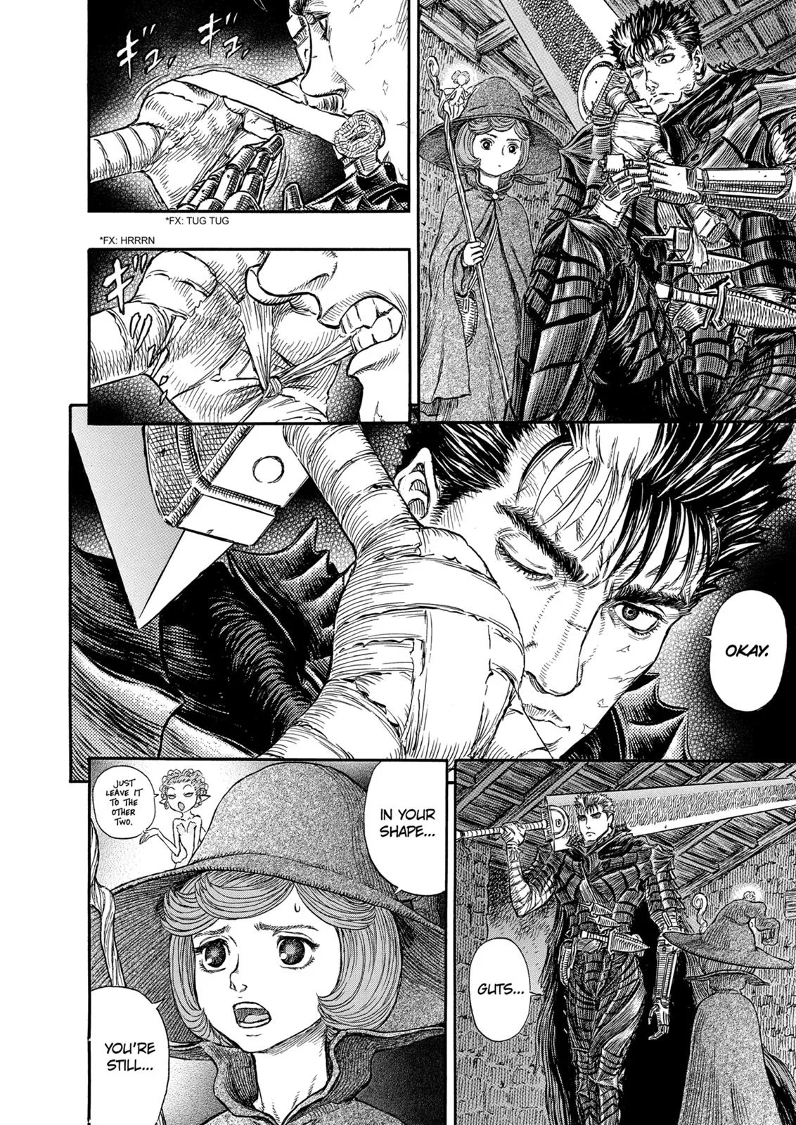 Berserk - Chapter 239 - Page 11