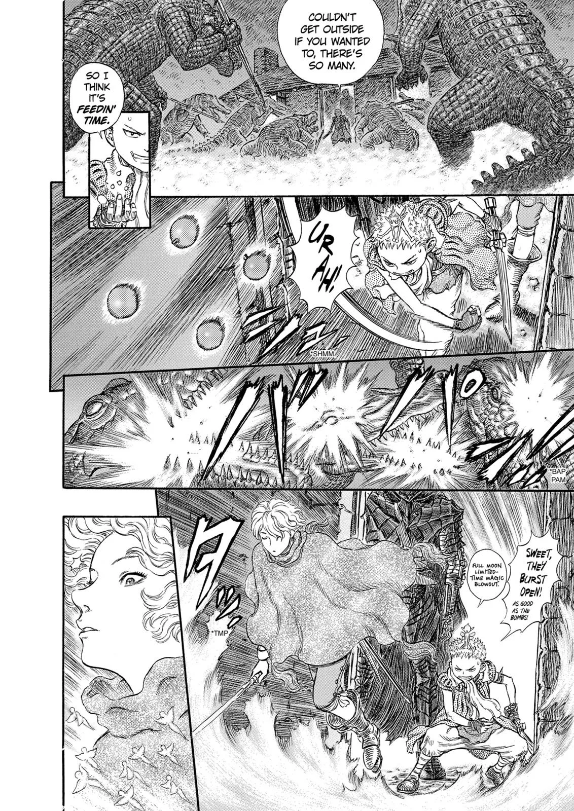 Berserk - Chapter 239 - Page 13