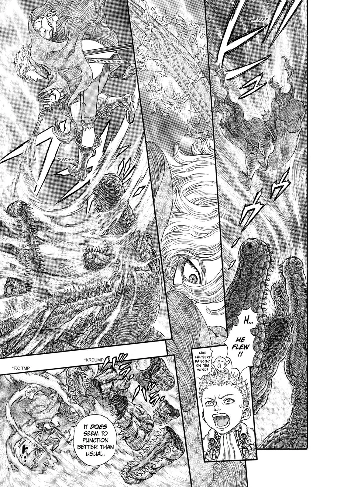 Berserk - Chapter 239 - Page 14
