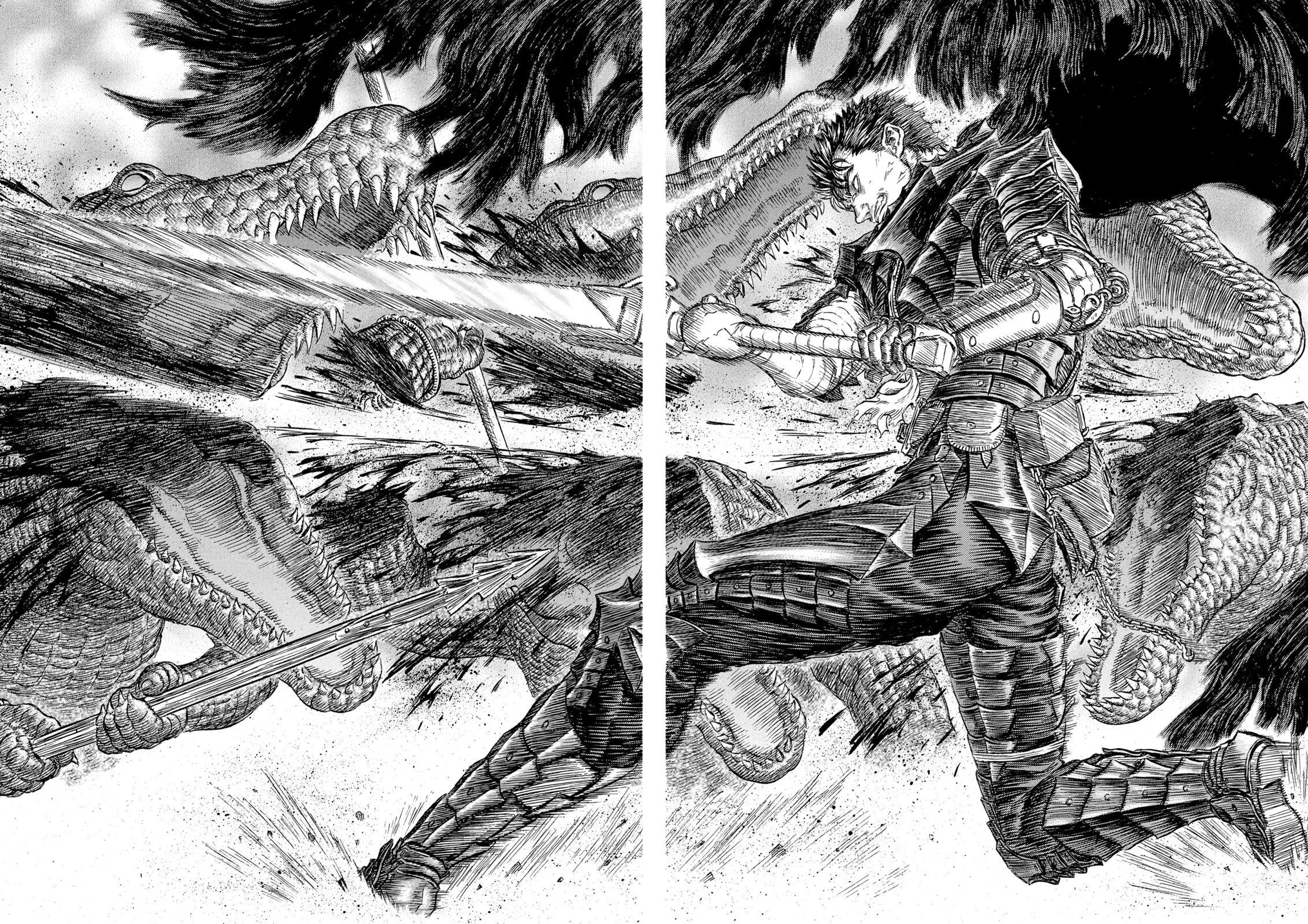 Berserk - Chapter 239 - Page 19