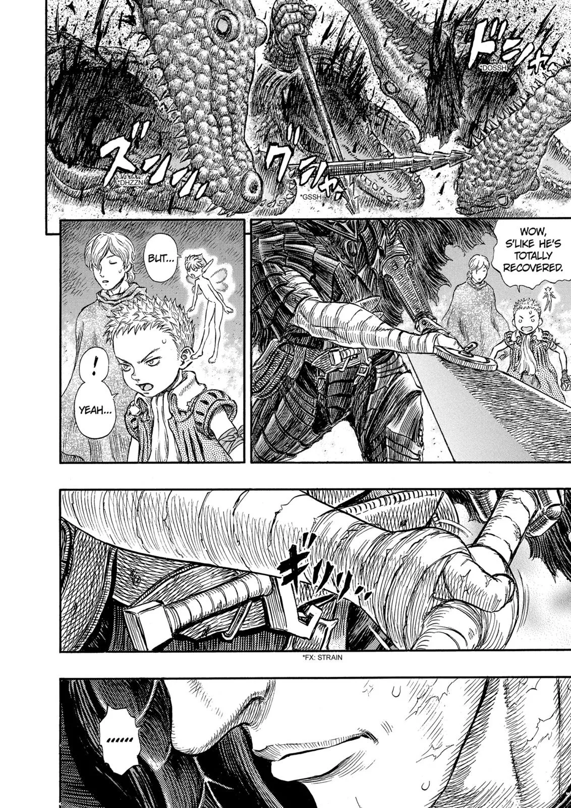 Berserk - Chapter 239 - Page 20