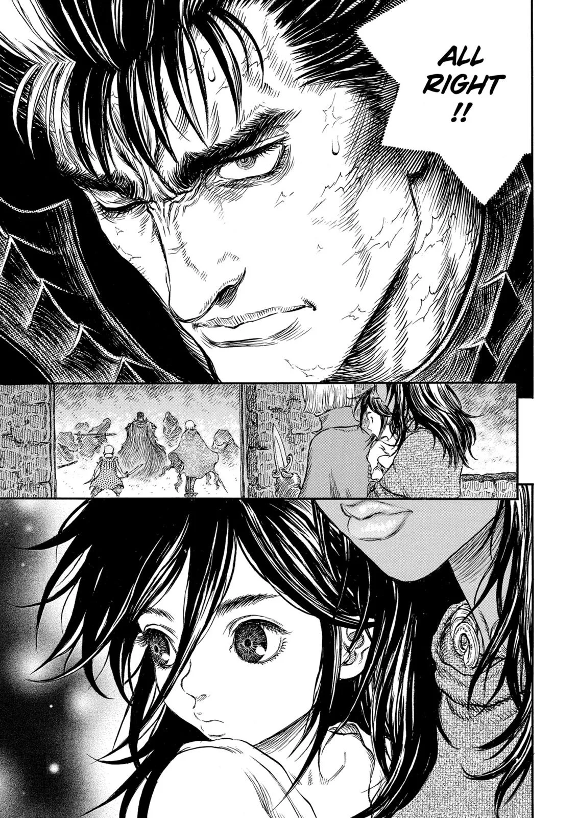 Berserk - Chapter 239 - Page 21