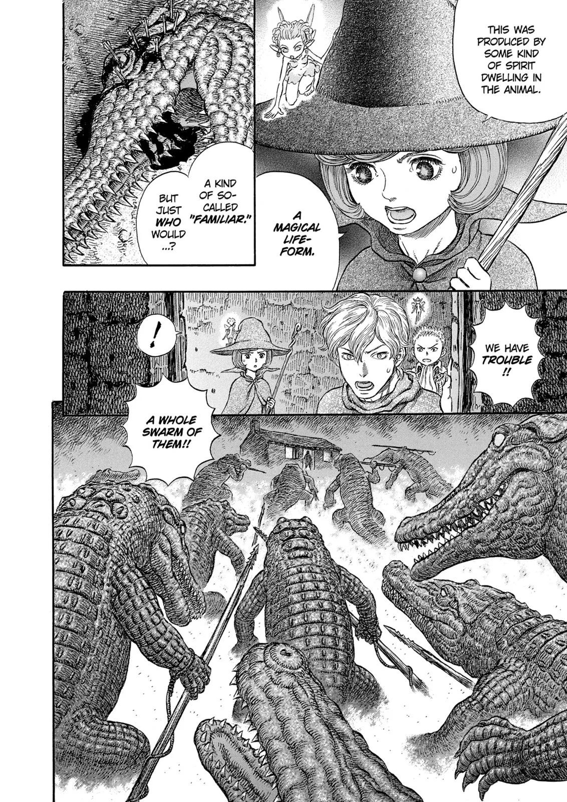 Berserk - Chapter 239 - Page 9