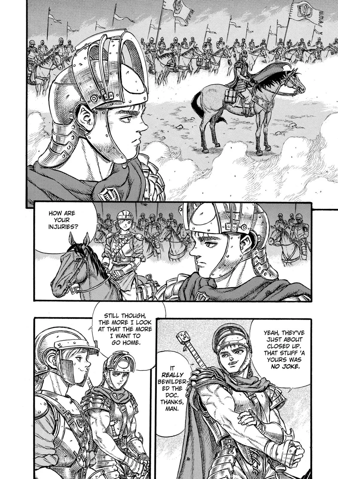 Berserk - Chapter 24 - Page 3