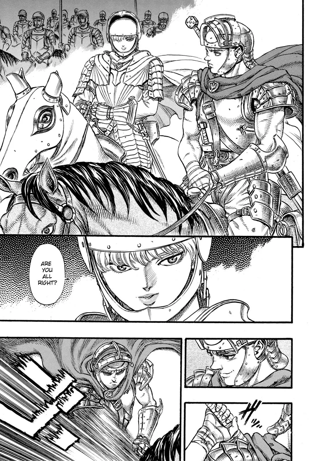 Berserk - Chapter 24 - Page 8