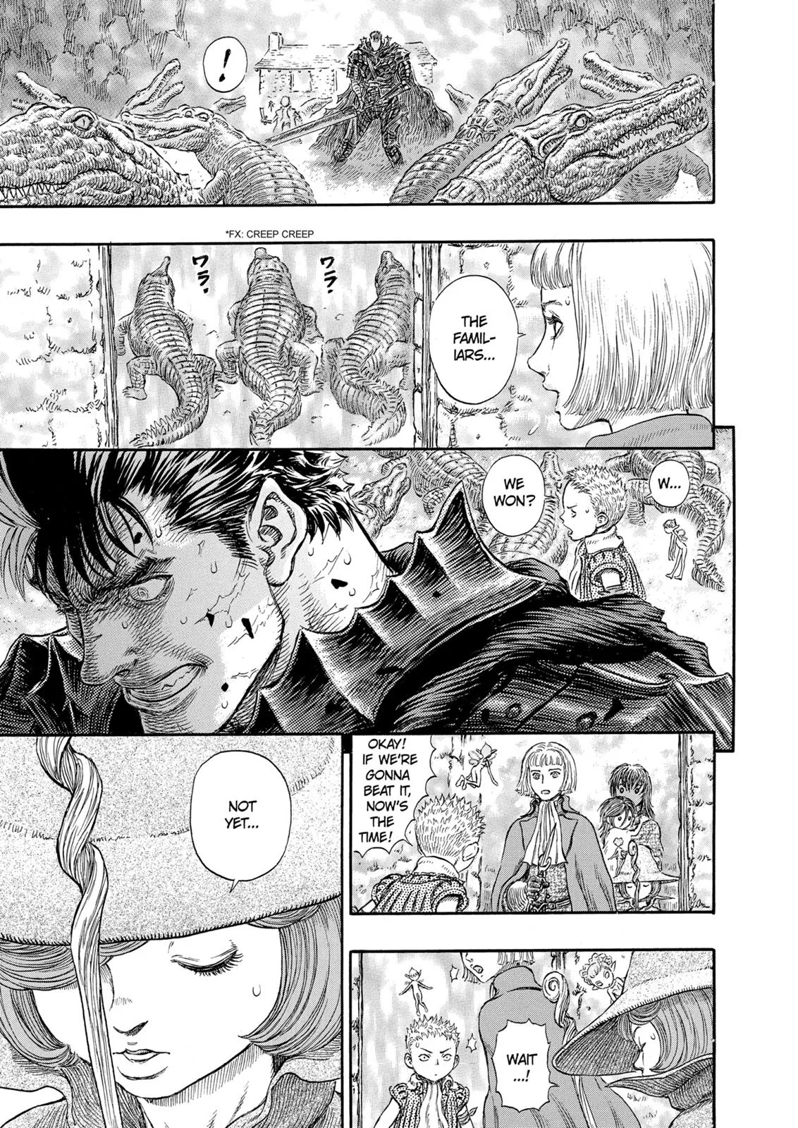 Berserk - Chapter 240 - Page 16