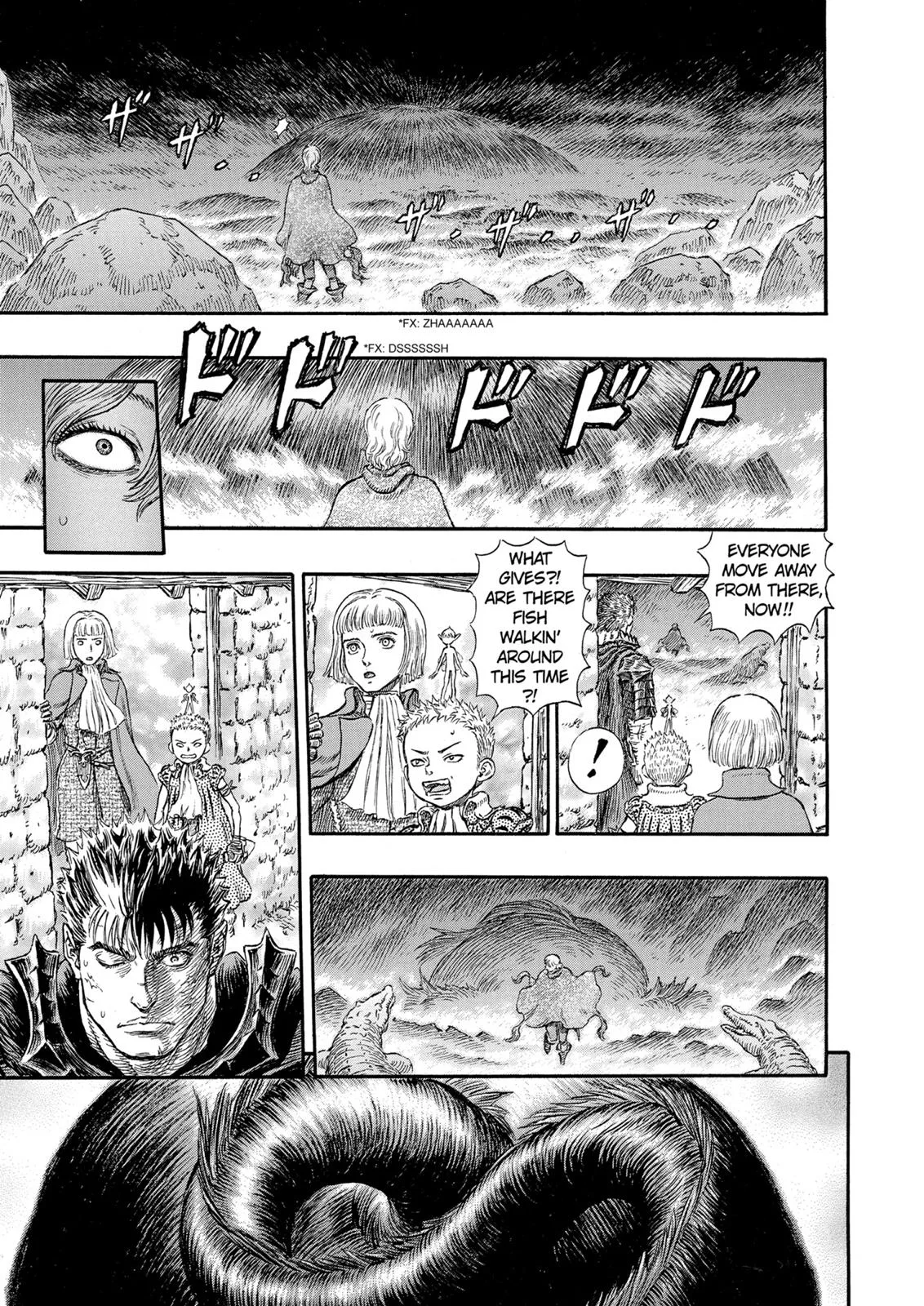 Berserk - Chapter 240 - Page 18