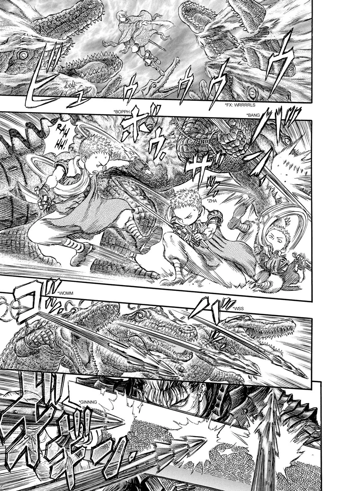 Berserk - Chapter 240 - Page 2