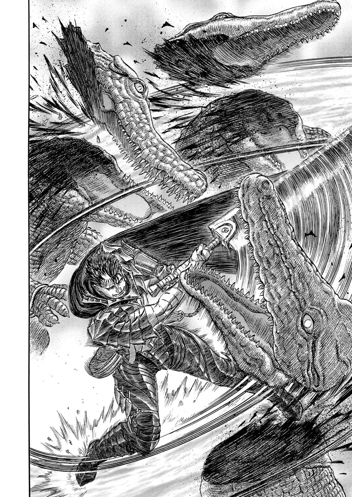 Berserk - Chapter 240 - Page 3