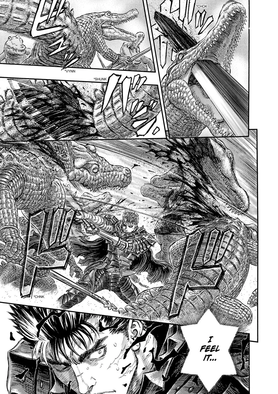 Berserk - Chapter 240 - Page 4