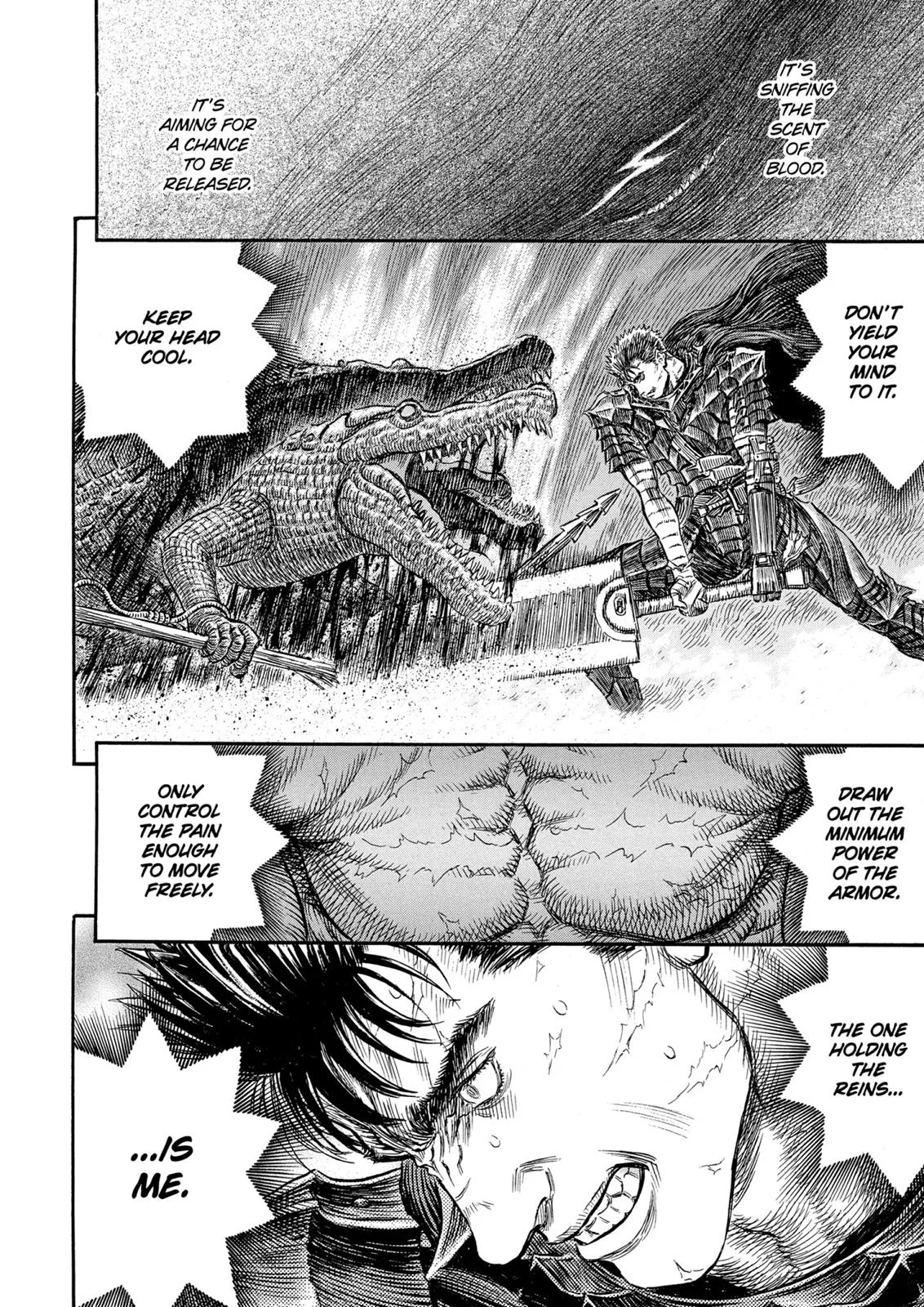 Berserk - Chapter 240 - Page 5