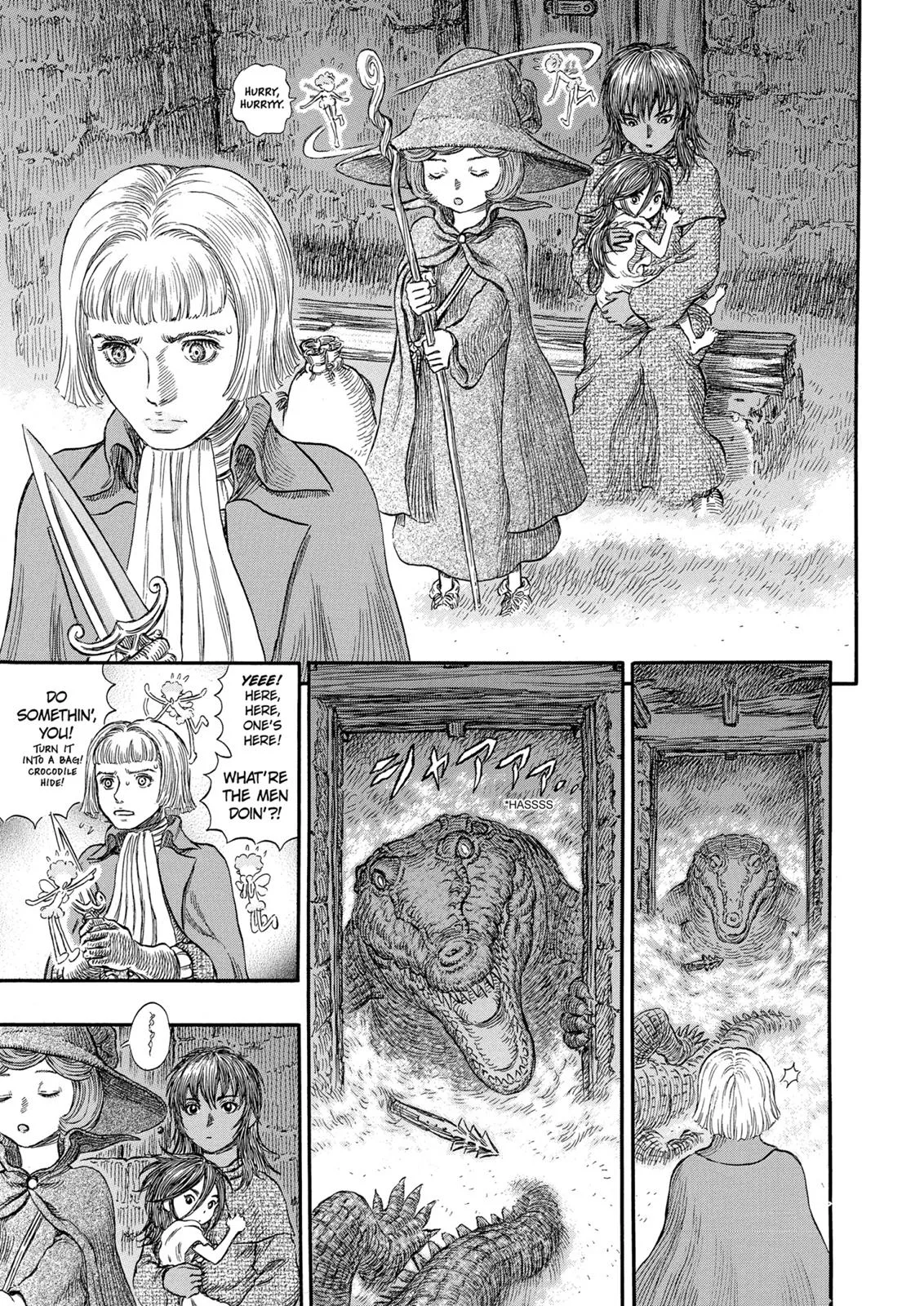 Berserk - Chapter 240 - Page 6