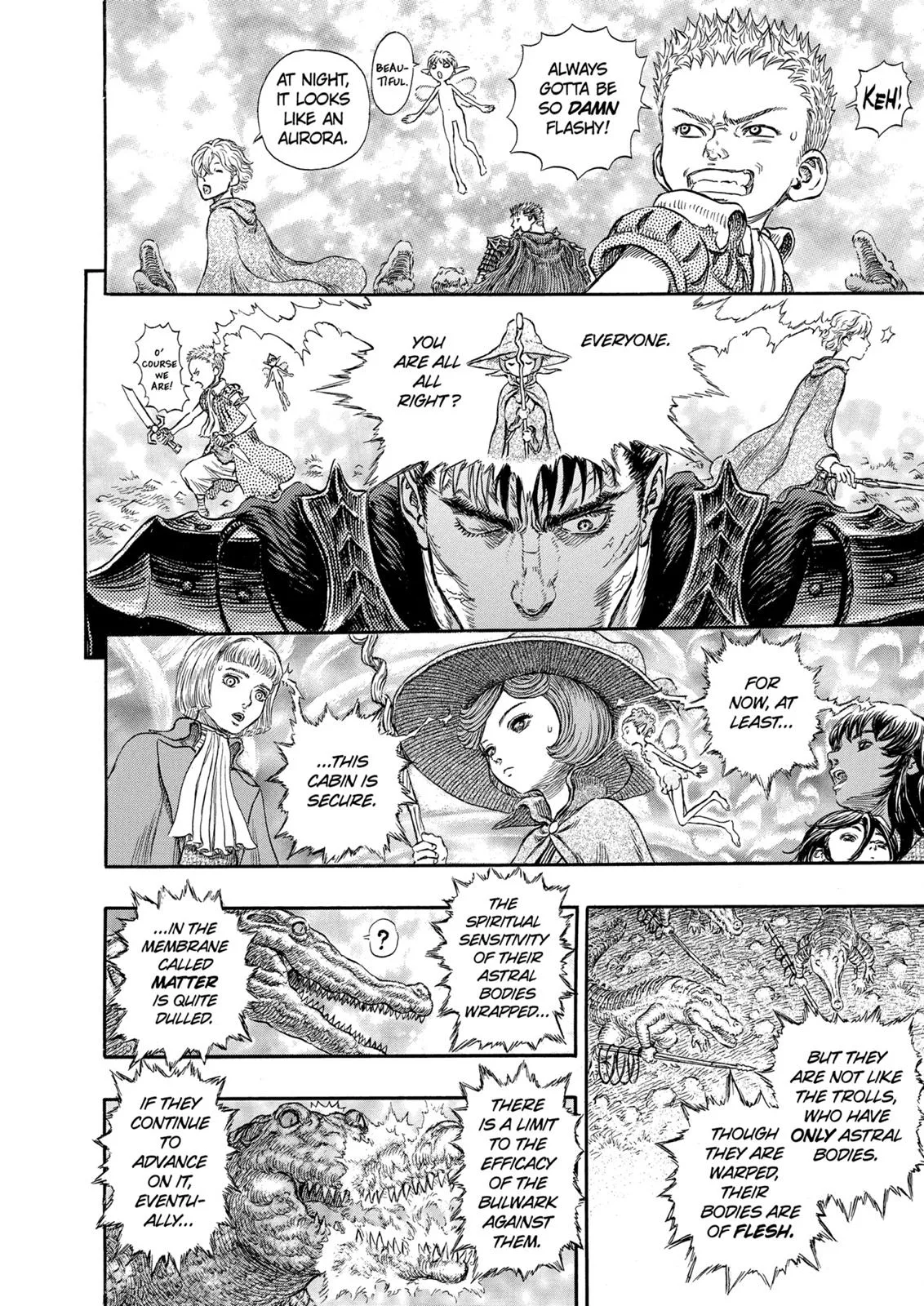 Berserk - Chapter 240 - Page 9